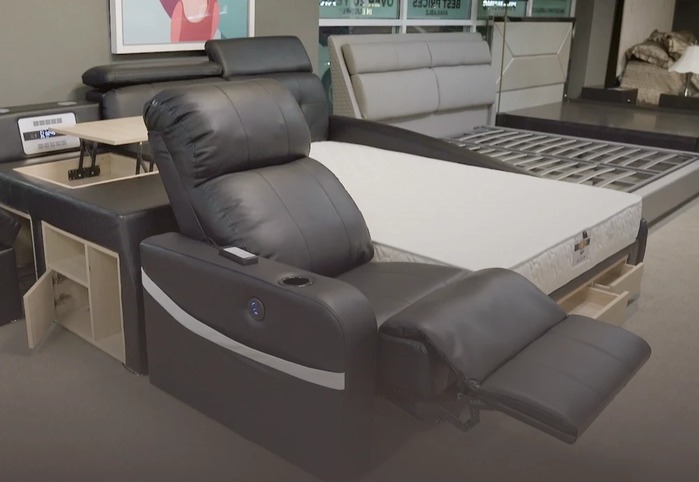 multifunctional smart beds