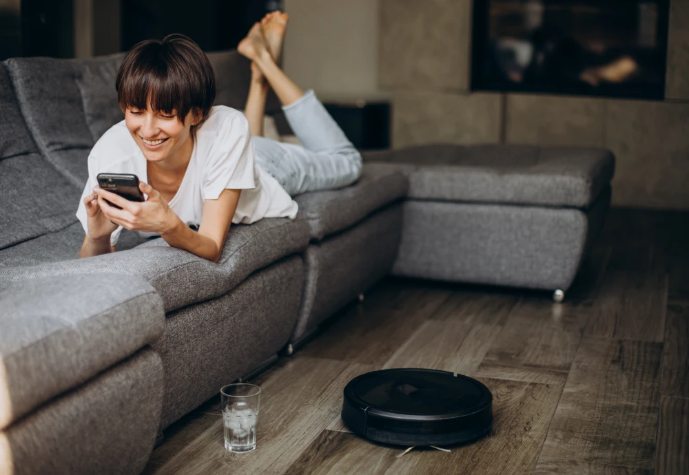 easy home vacuum cleaner robot